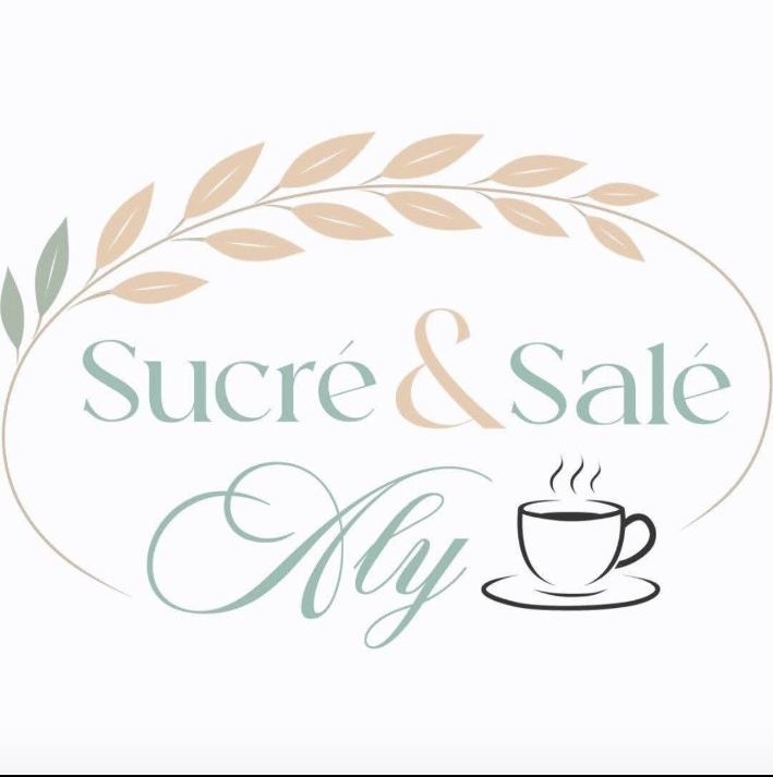 Logo Sucré & Salé by Aly